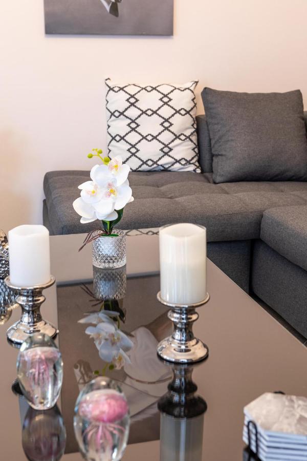 John Apartments Drepano  Екстериор снимка