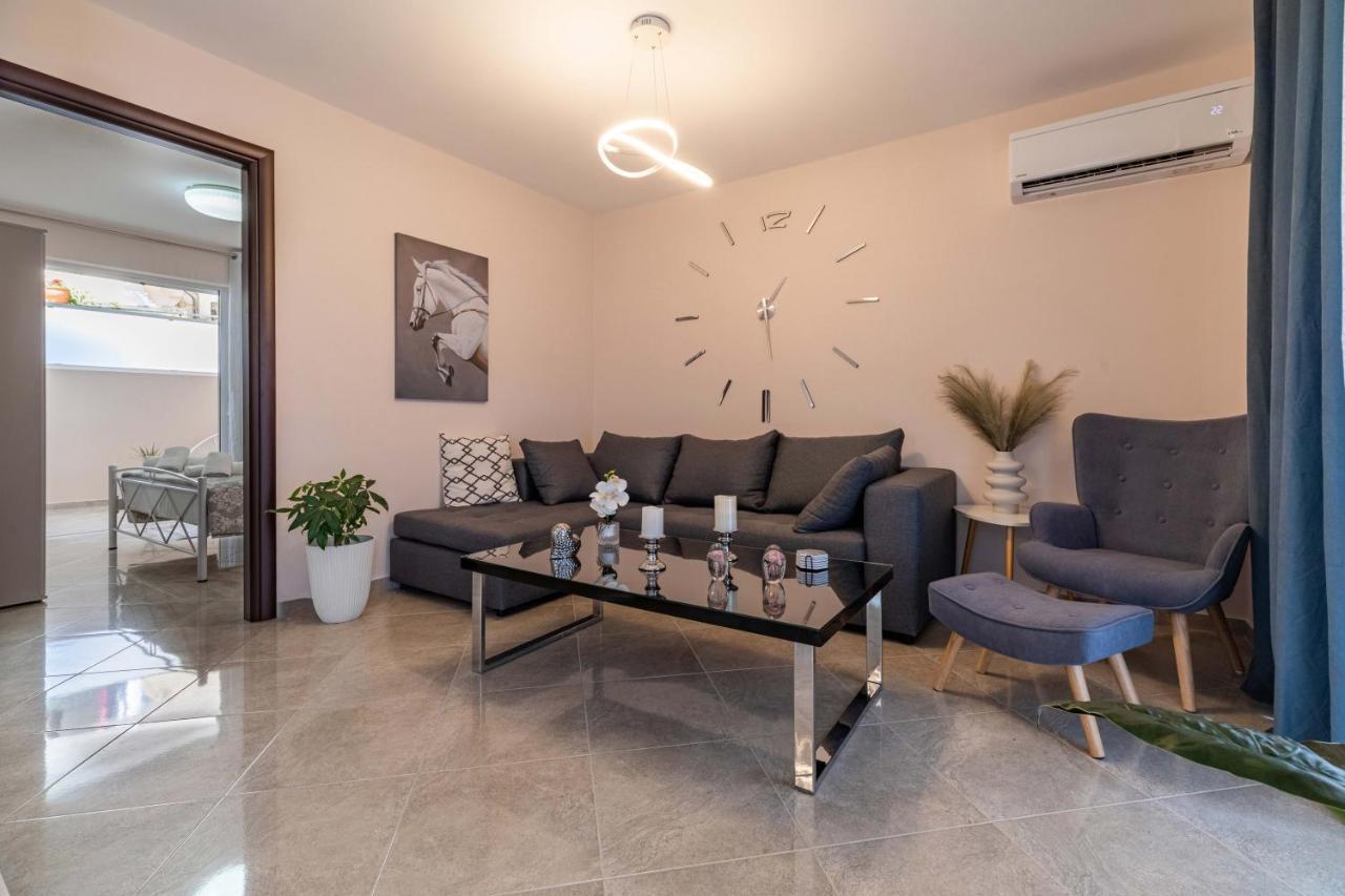 John Apartments Drepano  Екстериор снимка