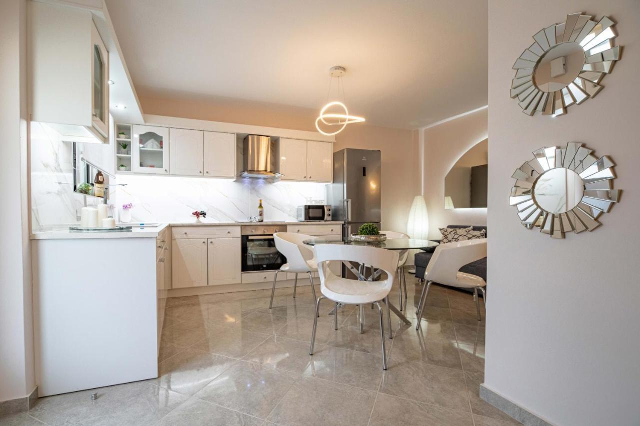 John Apartments Drepano  Екстериор снимка