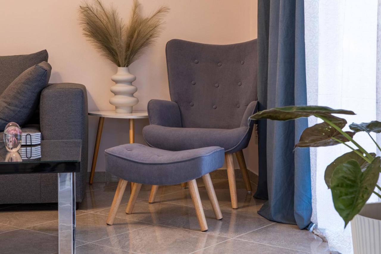 John Apartments Drepano  Екстериор снимка