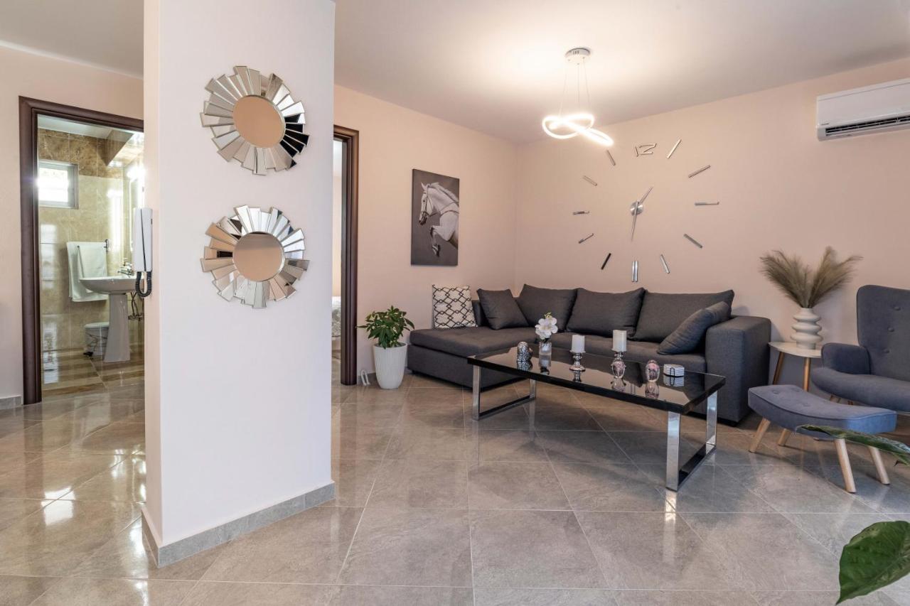 John Apartments Drepano  Екстериор снимка