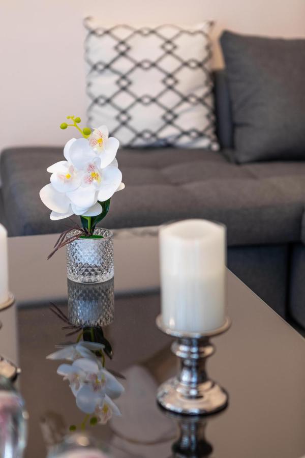 John Apartments Drepano  Екстериор снимка