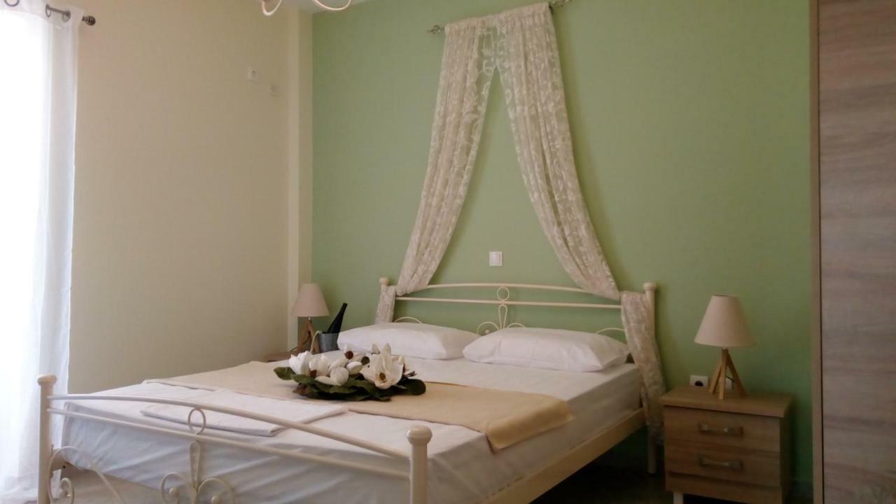 John Apartments Drepano  Екстериор снимка