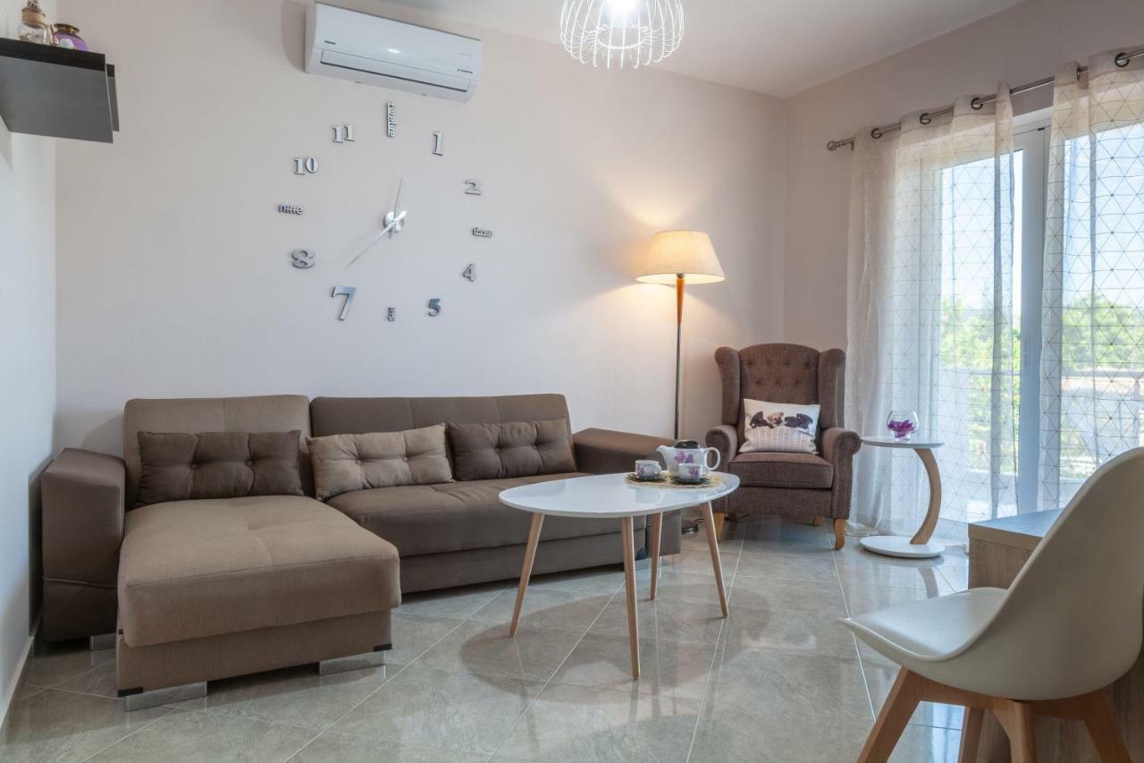 John Apartments Drepano  Екстериор снимка