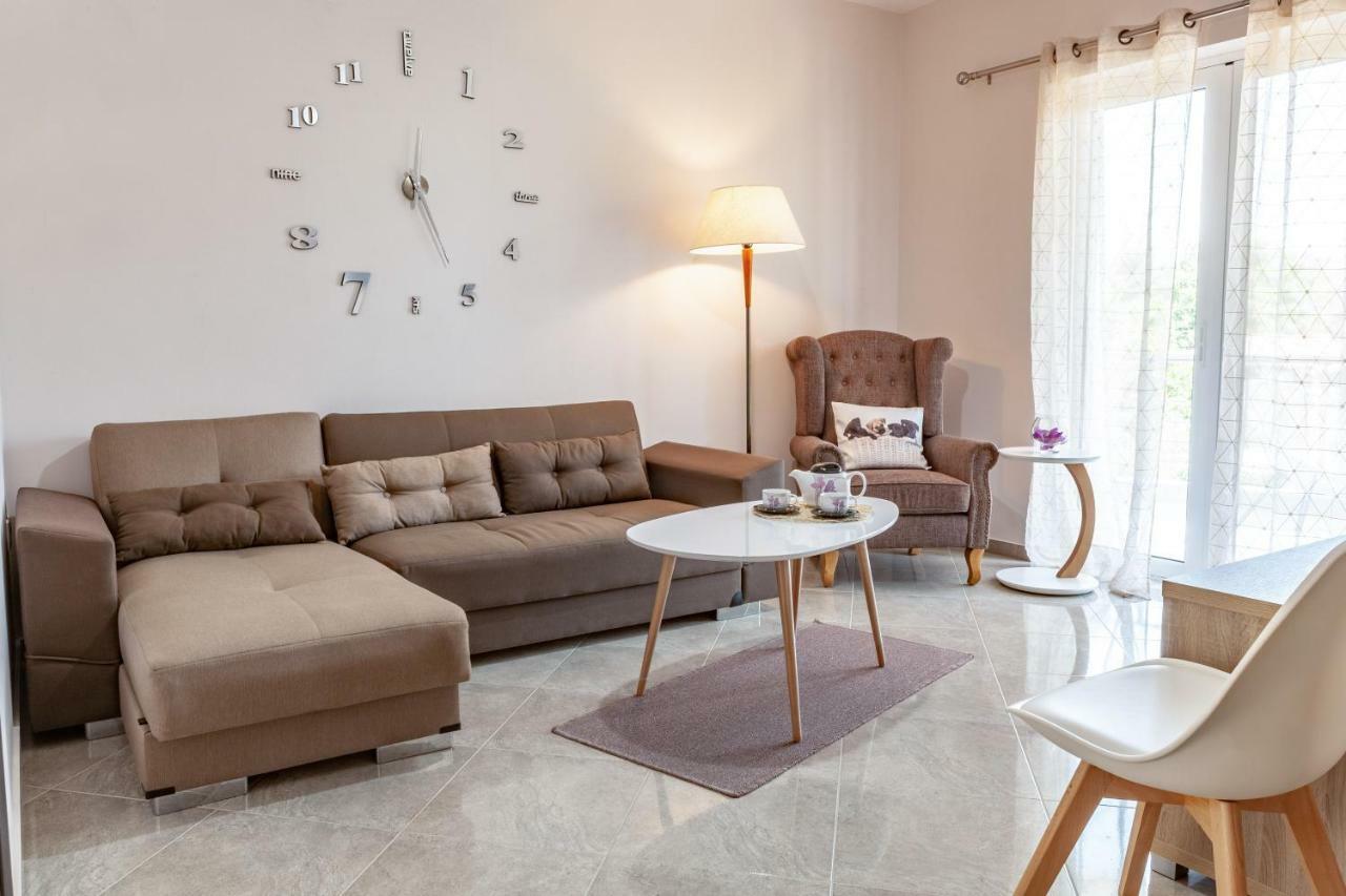 John Apartments Drepano  Екстериор снимка