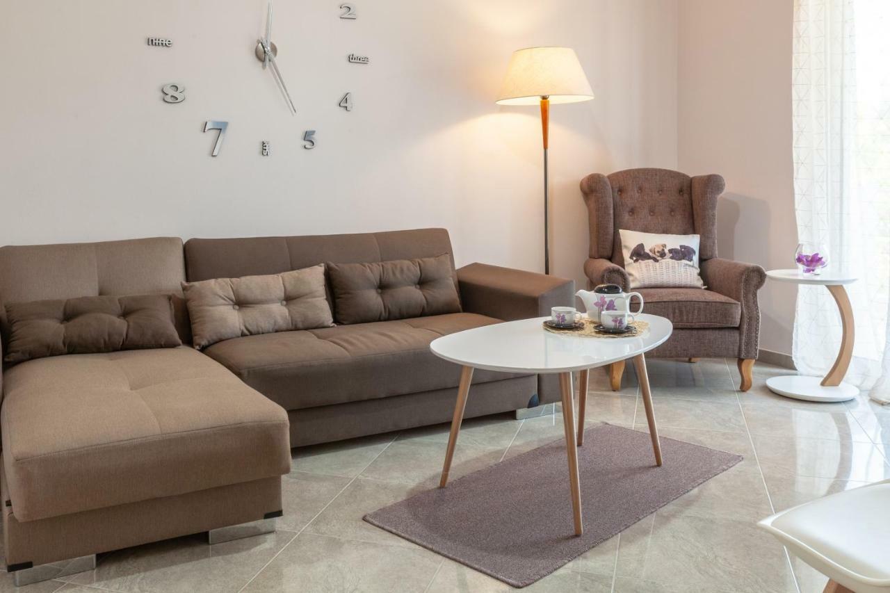 John Apartments Drepano  Екстериор снимка