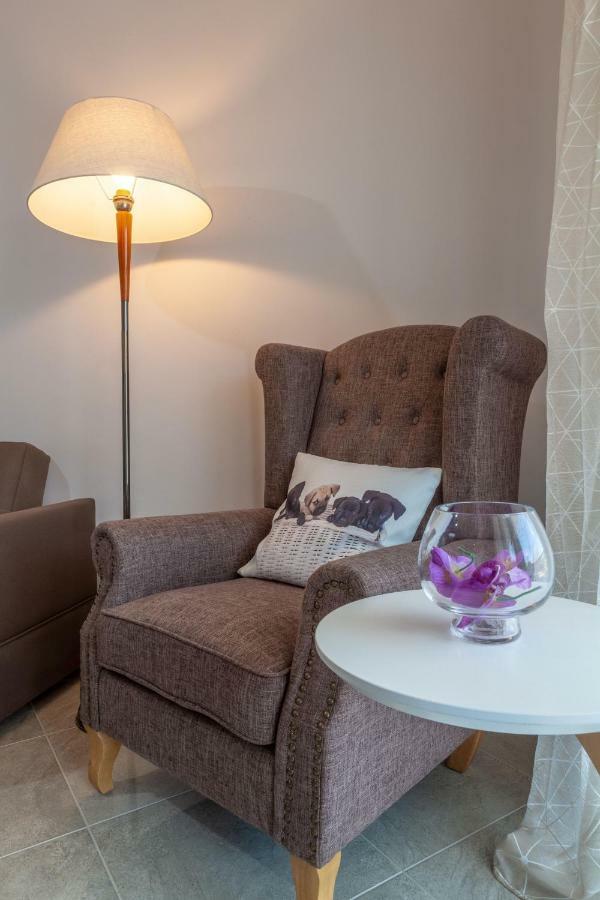 John Apartments Drepano  Екстериор снимка