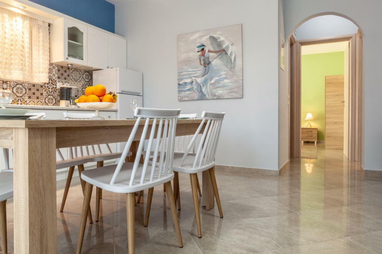 John Apartments Drepano  Екстериор снимка