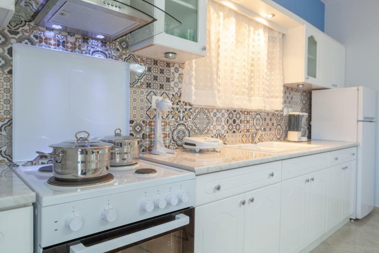John Apartments Drepano  Екстериор снимка