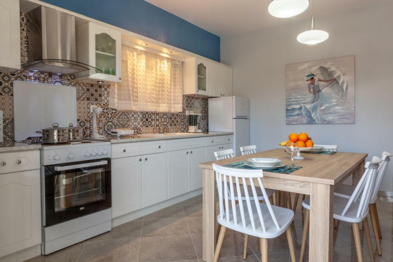 John Apartments Drepano  Екстериор снимка