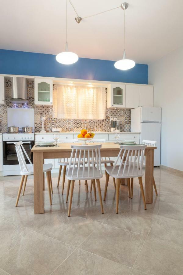 John Apartments Drepano  Екстериор снимка