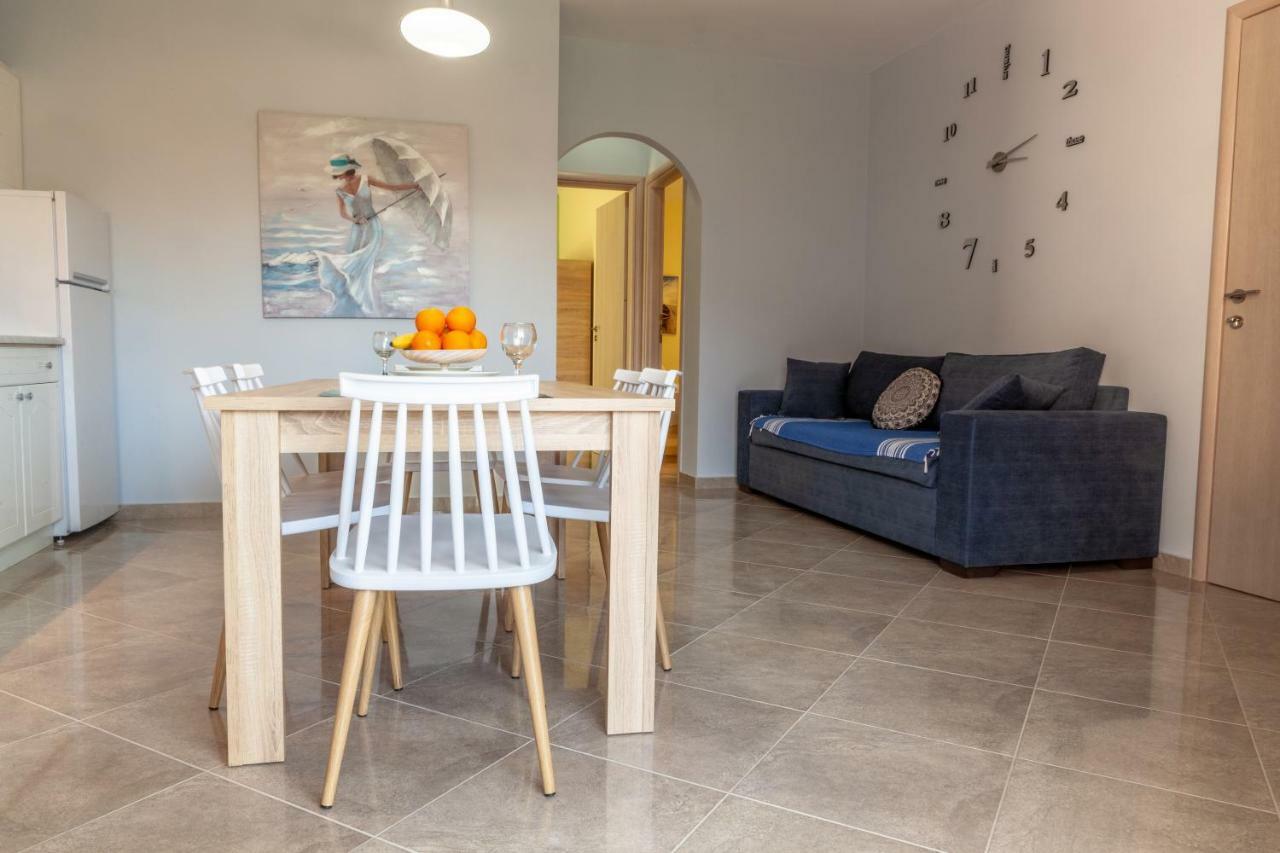 John Apartments Drepano  Екстериор снимка