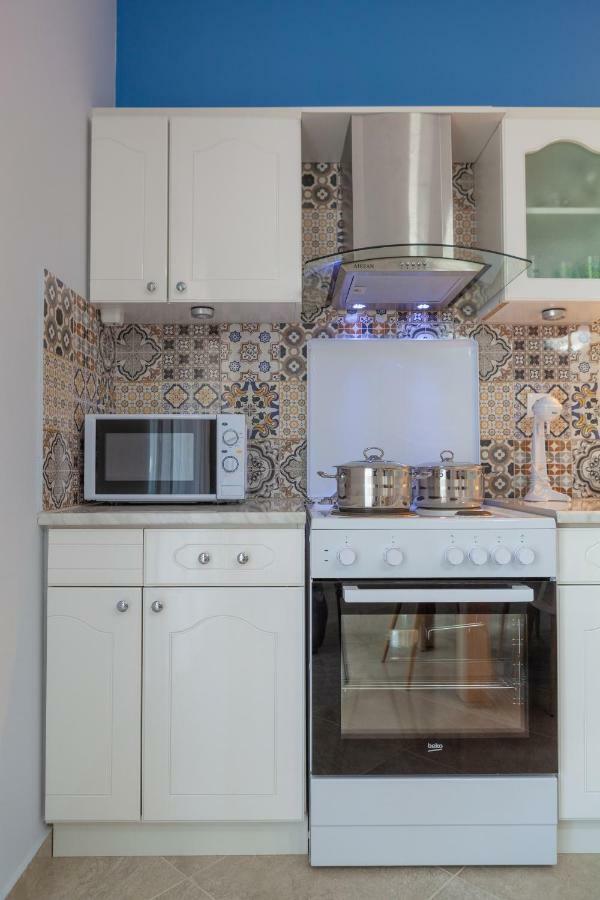 John Apartments Drepano  Екстериор снимка