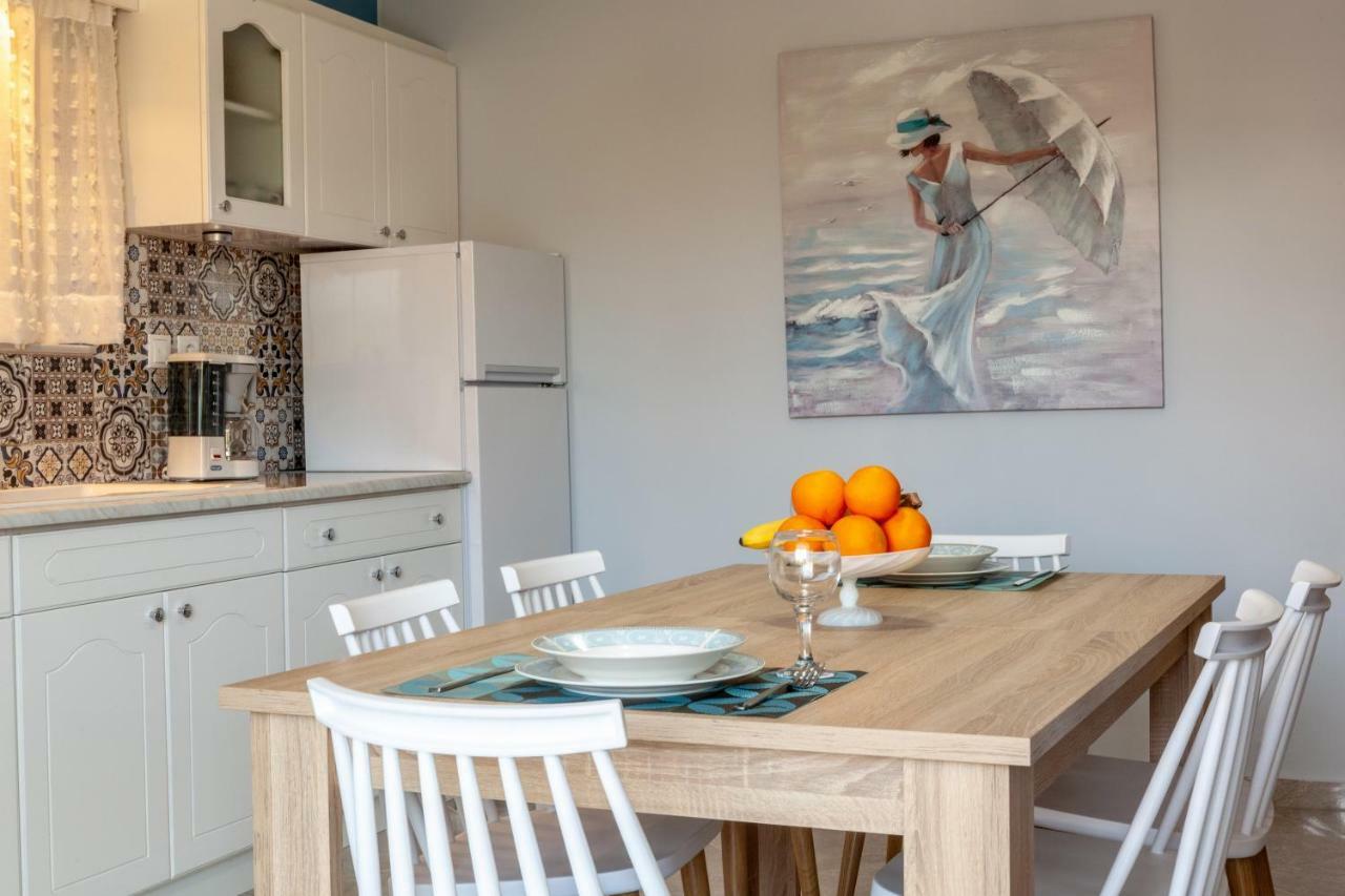 John Apartments Drepano  Екстериор снимка
