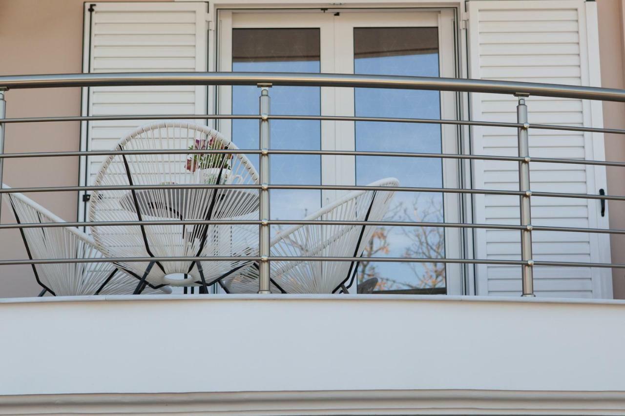 John Apartments Drepano  Екстериор снимка
