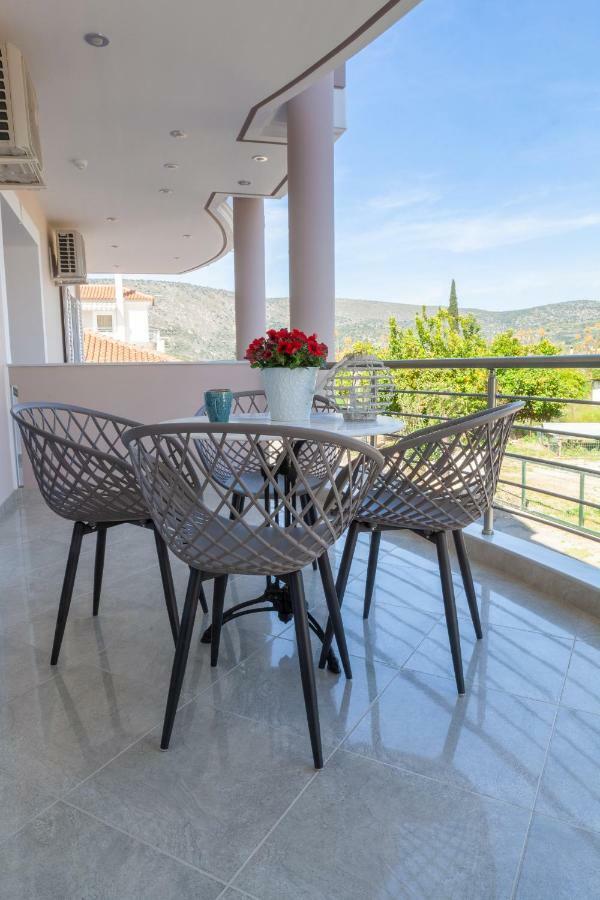 John Apartments Drepano  Екстериор снимка