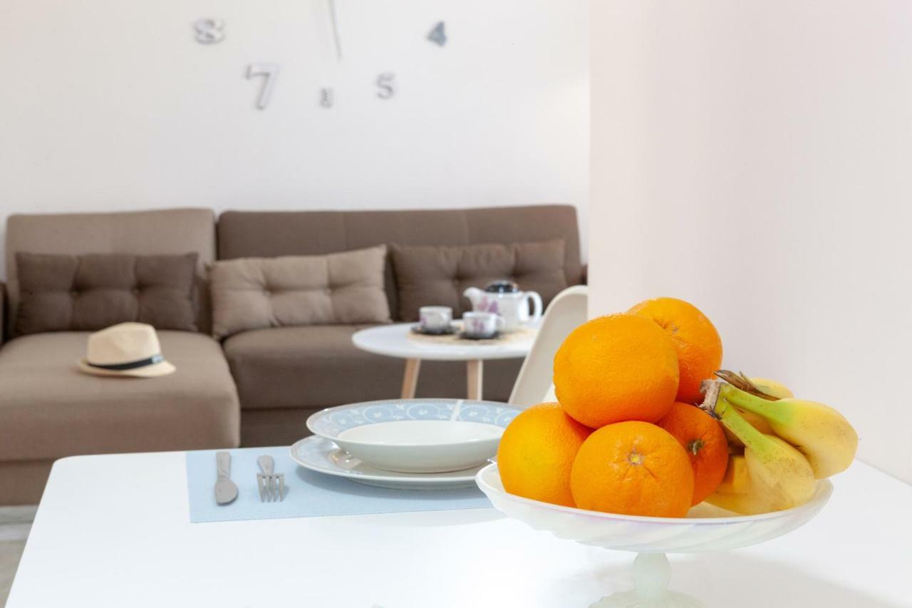 John Apartments Drepano  Екстериор снимка