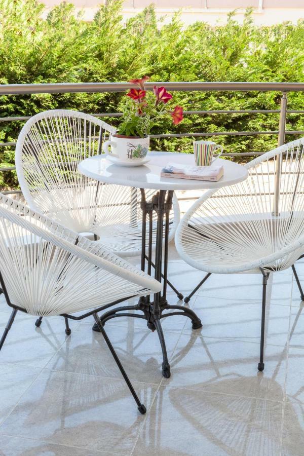 John Apartments Drepano  Екстериор снимка