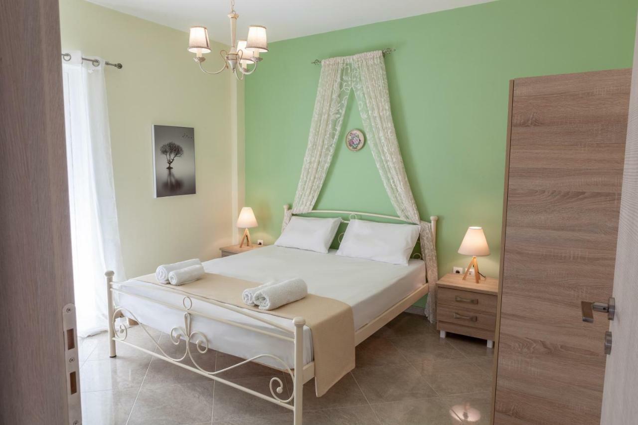John Apartments Drepano  Екстериор снимка