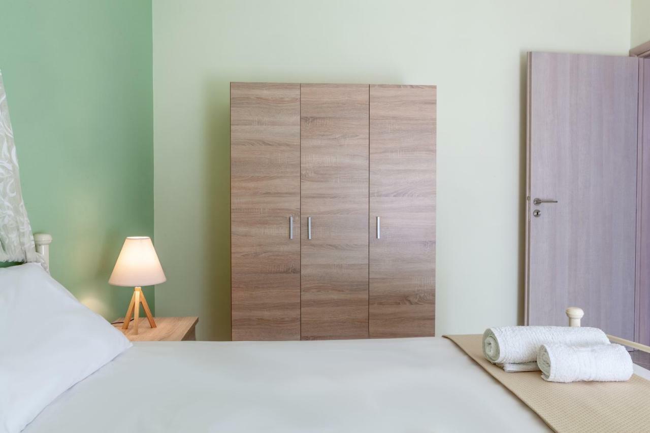 John Apartments Drepano  Екстериор снимка