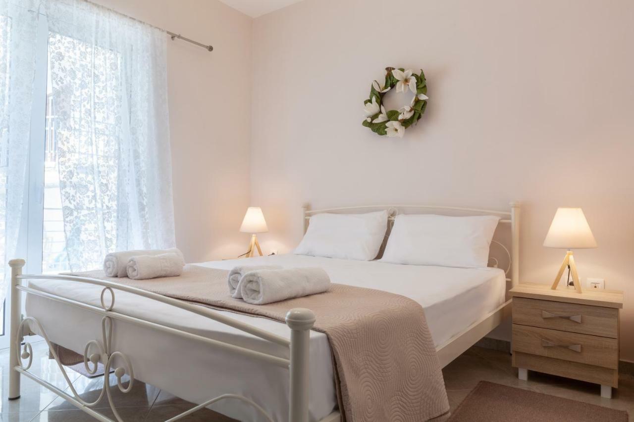 John Apartments Drepano  Екстериор снимка