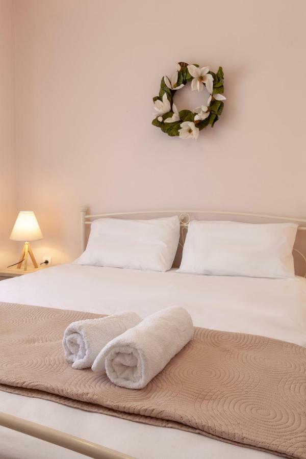 John Apartments Drepano  Екстериор снимка
